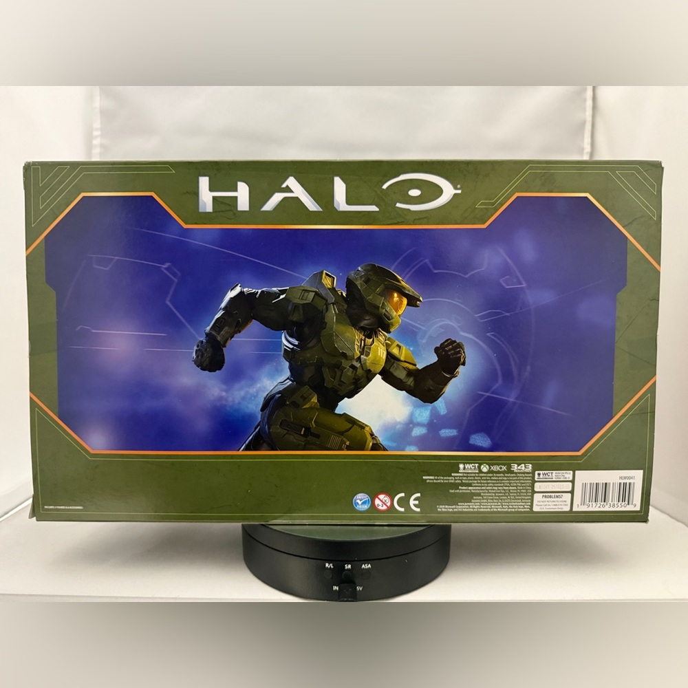 Halo Infinite 4" World of Halo- 3
Figure Box Set - Elite and Grunts - Picture 2 of 9